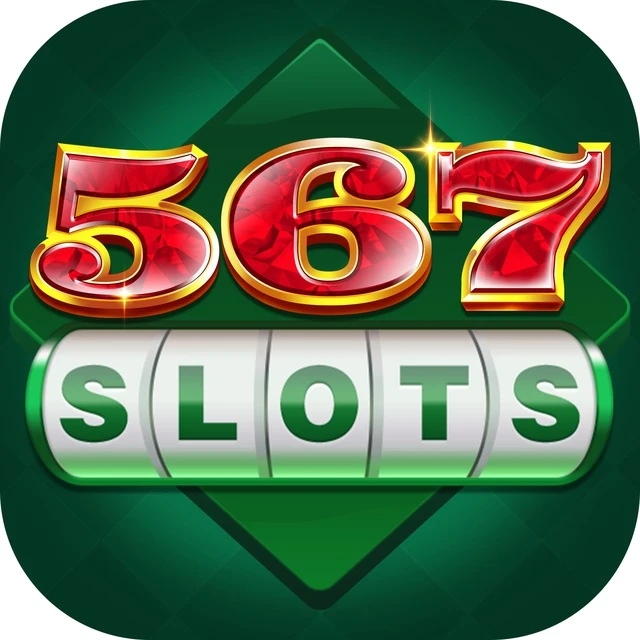 567 SLOTS logo