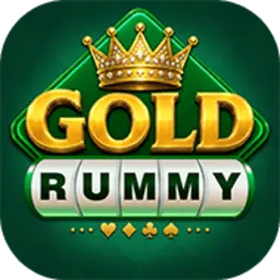 GOLD RUMMY logo