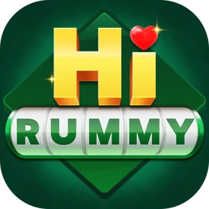 HI RUMMY logo