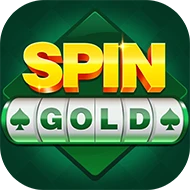SPIN GOLD logo