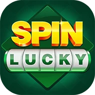SPIN LUCKY logo
