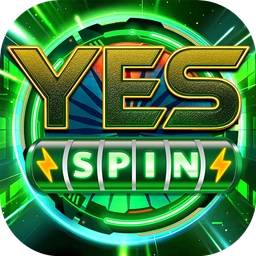 YES SPIN logo